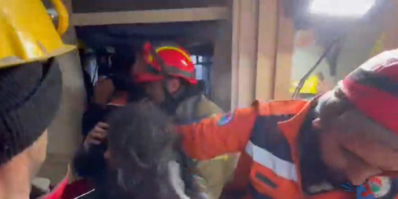 10 yaşındaki çocuk, tam 147 saat sonra enkazdan sağ çıkarıldı