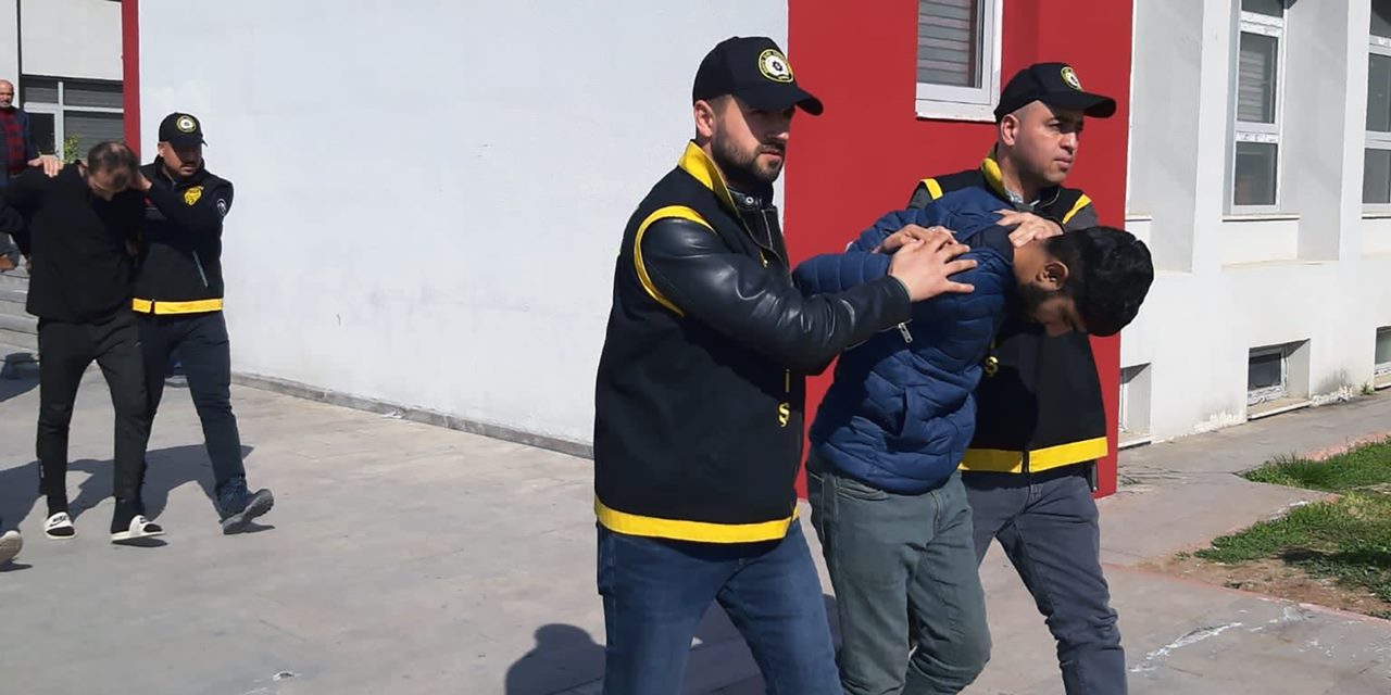 Deprem bölgesinde hırsızlara karşı teyakkuz: Onlarca kişi tutuklandı