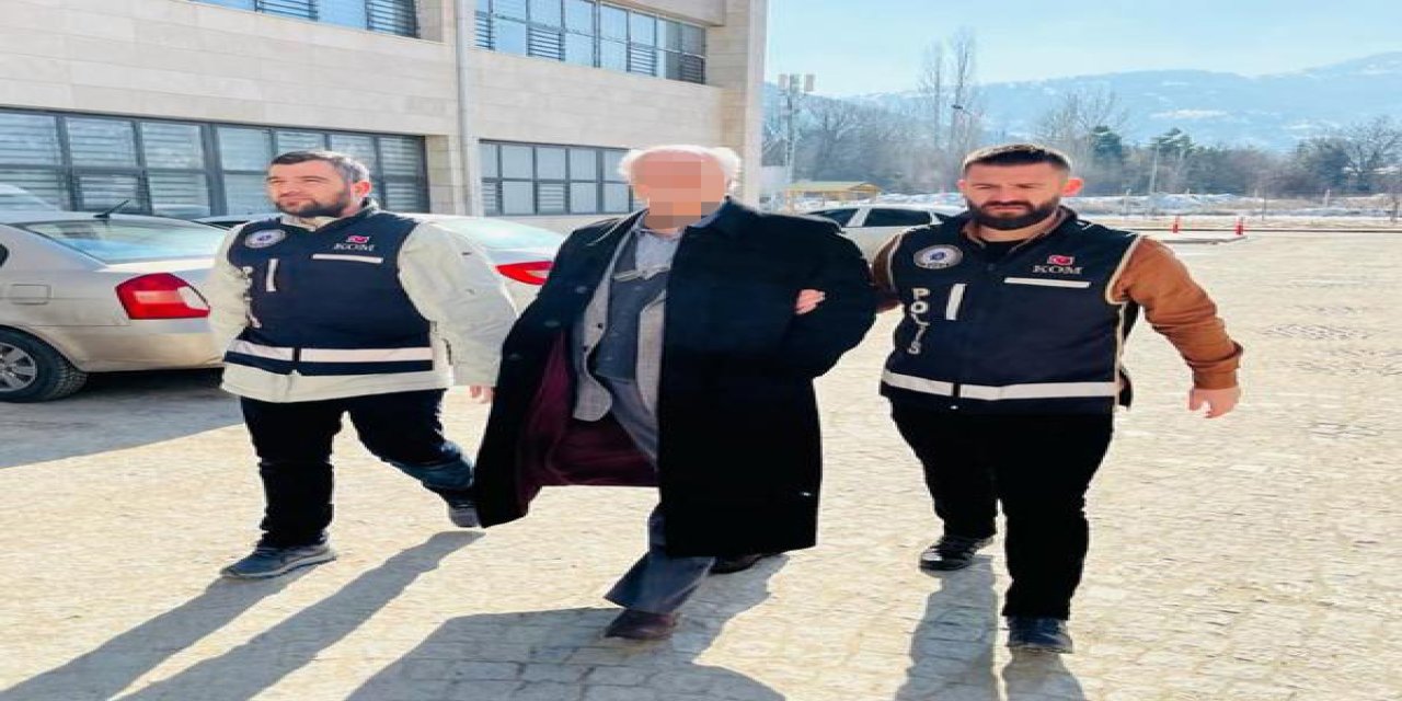 Gaziantep'te 14 kişinin öldüğü sitenin mühendisi Afyonkarahisar'da yakalandı