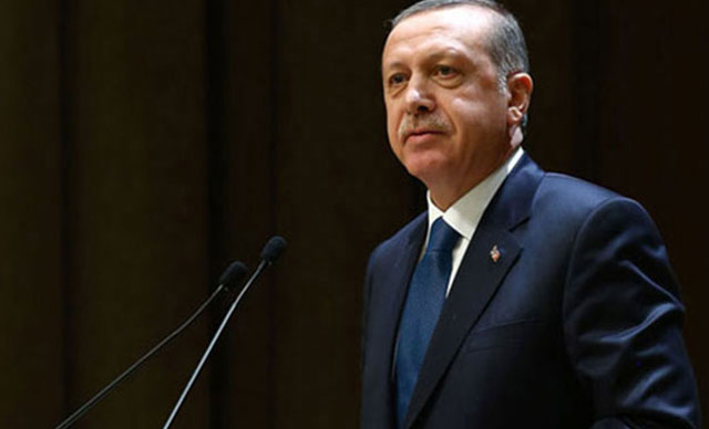 Erdoğan'dan Patrik Maşalyan'a mesaj: "Birlikte yaşama kültürünün unutulmasına izin veremeyiz"