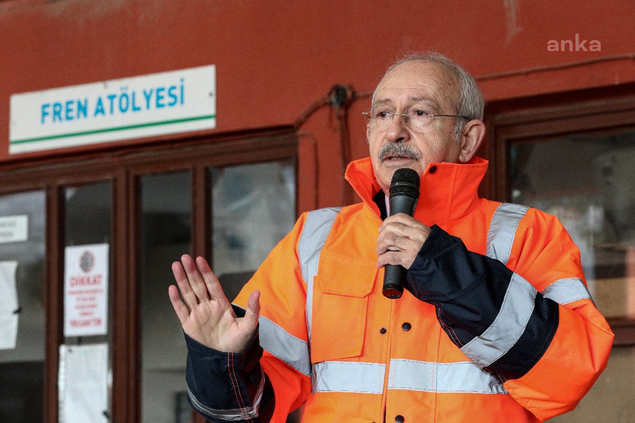 Kılıçdaroğlu: Erdoğan ve Bahçeli sessiz kalarak saldırıyı özendiriyor
