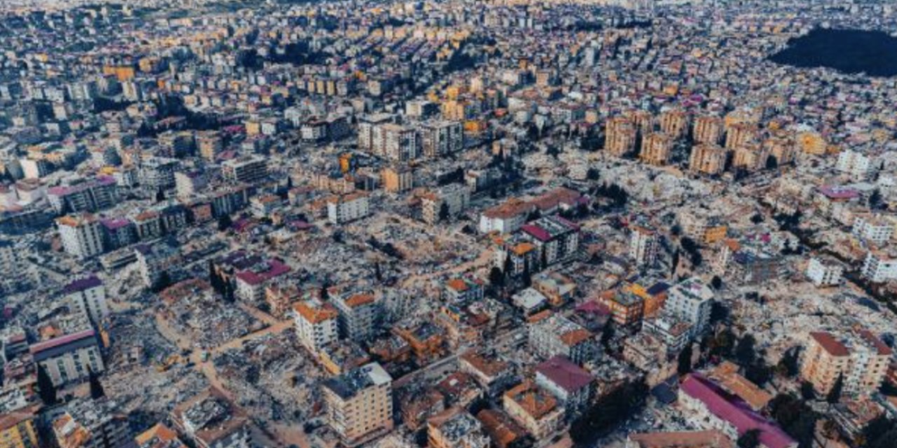 Hatay Valiliği'nin 2021'deki deprem raporunda tüm riskler sıralanmış