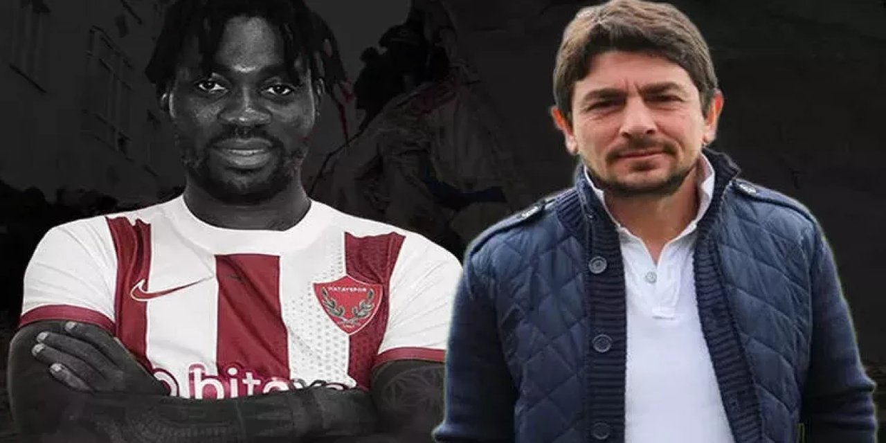 Christian Atsu ve Taner Savut'tan 7 gündür haber alınamıyor