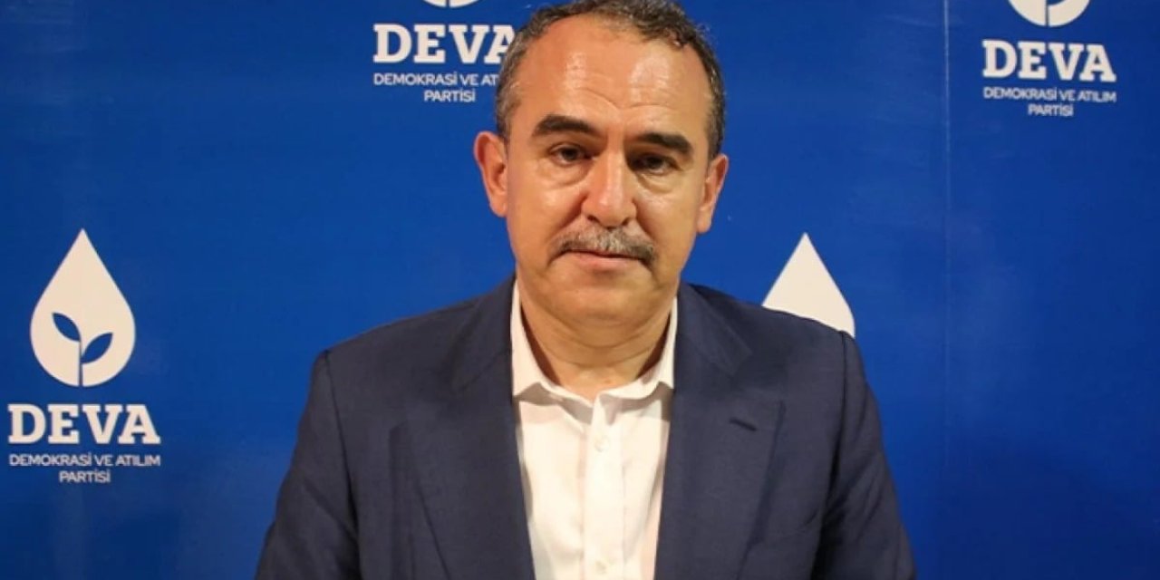 DEVA Partisi'nden Sadullah Ergin'in istifası istendi' iddialarına yanıt