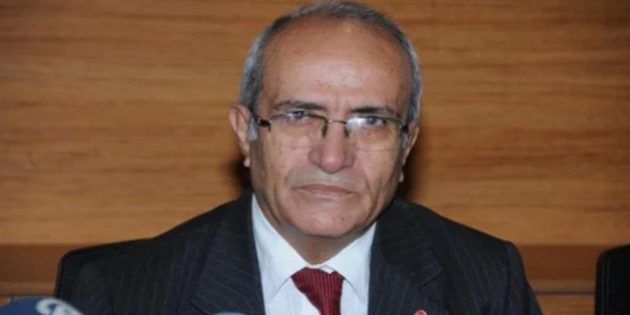 Sosyalist Cumhuriyet Partisi Genel Başkanı Mehmet Bedri Gültekin hayatını kaybetti