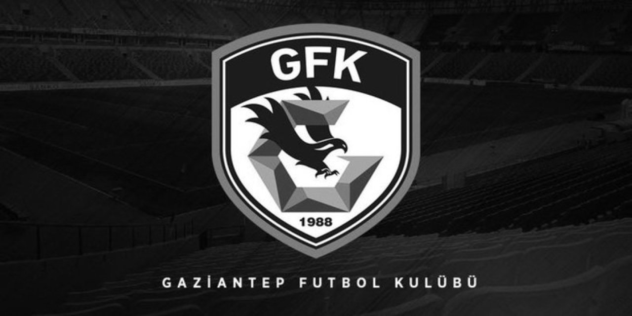 Depremin ardından Gaziantep FK'da ayrılıklar başlıyor