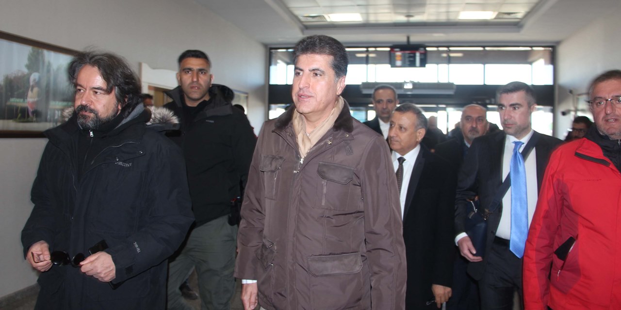 IKBY Başkanı Barzani: Etkinlikleri iptal ettik, evlerimizde yas tutuyoruz