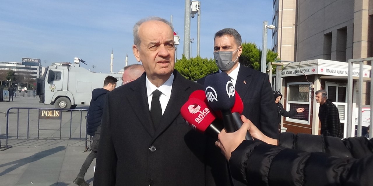 İlker Başbuğ: Depremden sonra demografik yapının değişimine karşı dikkatli olunmalı