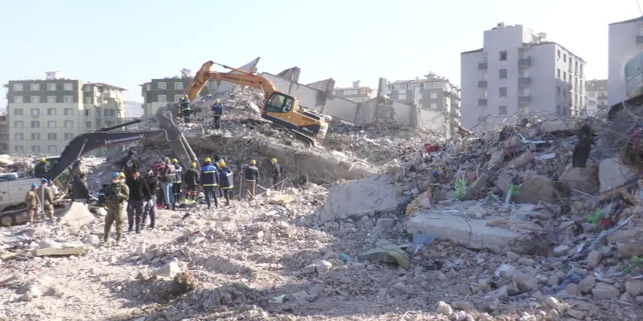 Cumhurbaşkanı Erdoğan açıkladı: Depremde resmi can kaybı sayısı 35 bin 418'e yükseldi