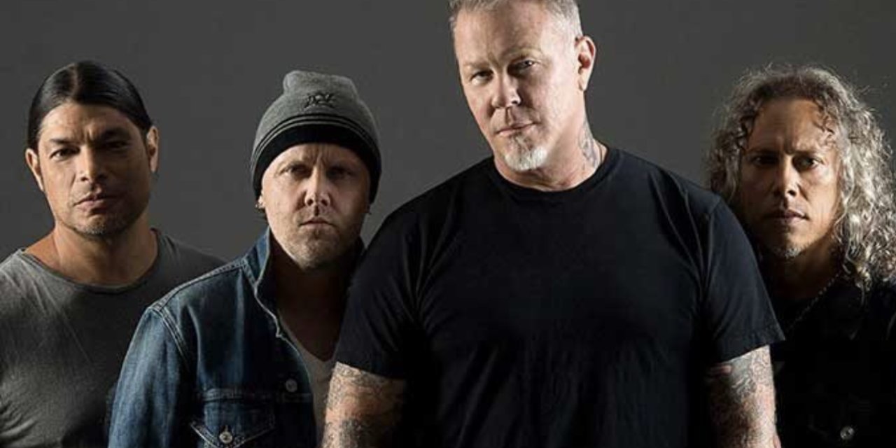 Metallica'dan depremzedeler için 250 bin dolar bağış