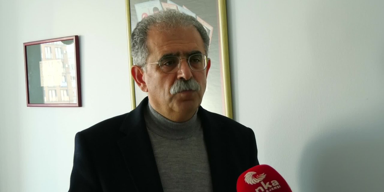 Prof. Dr. Onur Hamzaoğlu'ndan bulaşıcı hastalık uyarısı: 'Riskler salgına dönüşebilir'