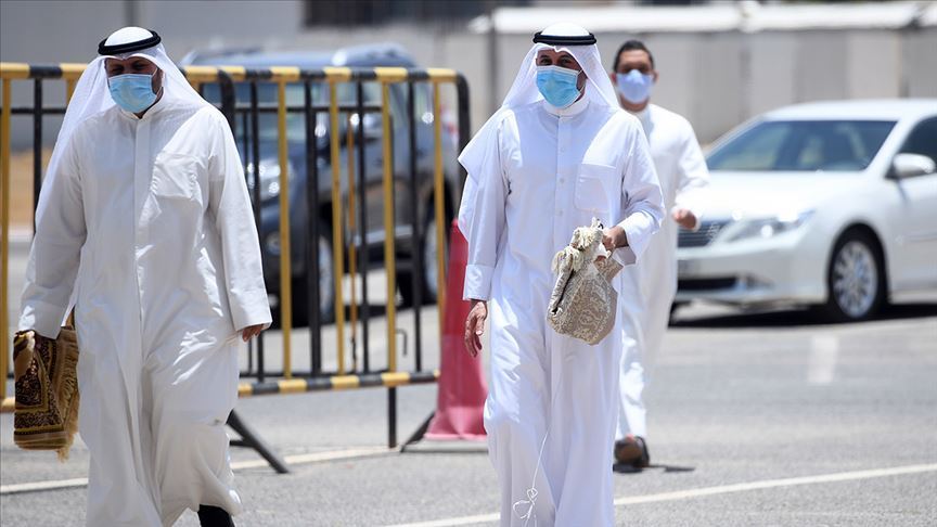 Suudi Arabistan'da koronayı "kasıtlı olarak" yayana 5 yıla kadar hapis