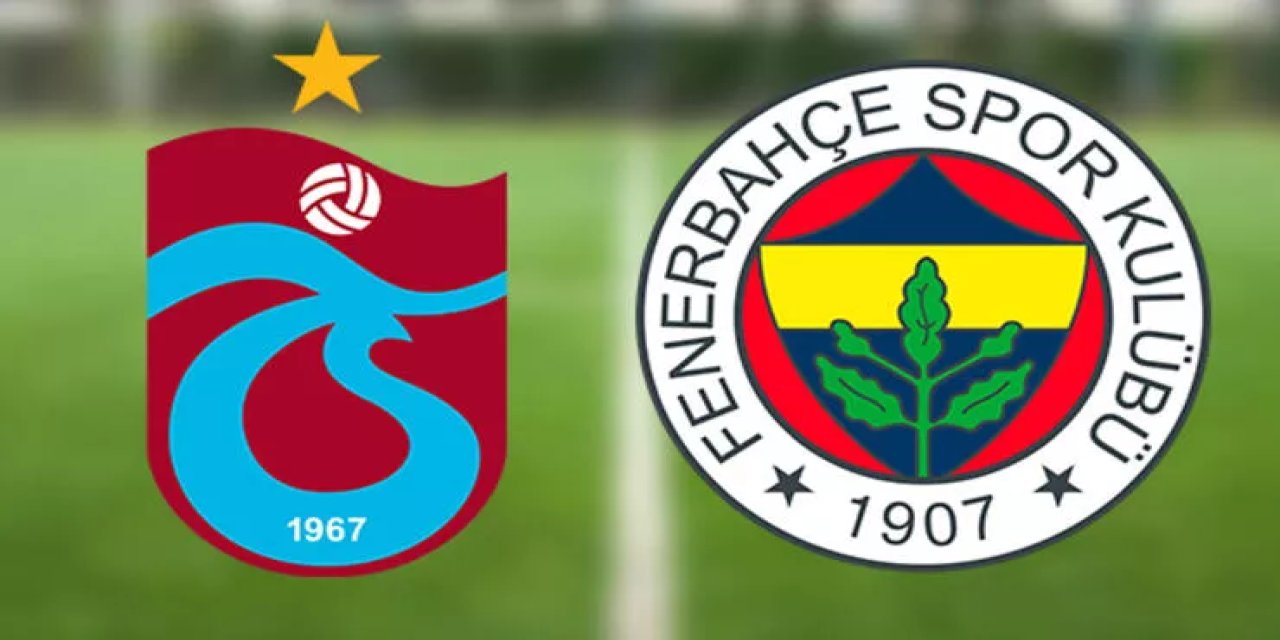 Trabzonspor ve Fenerbahçe arasında dostluk rüzgarları esiyor