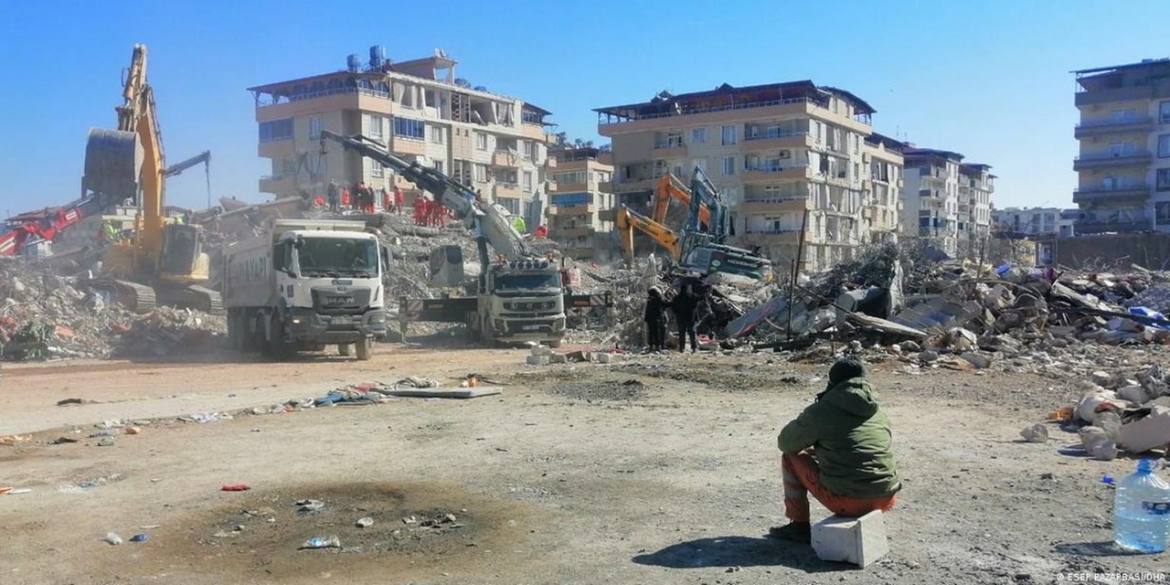ABD'li bankadan deprem maliyeti tahmini