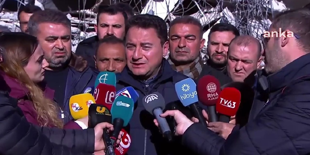 Babacan'dan deprem açıklaması: Kayıpların önemli bir kısmı önlenebilir kayıplardı
