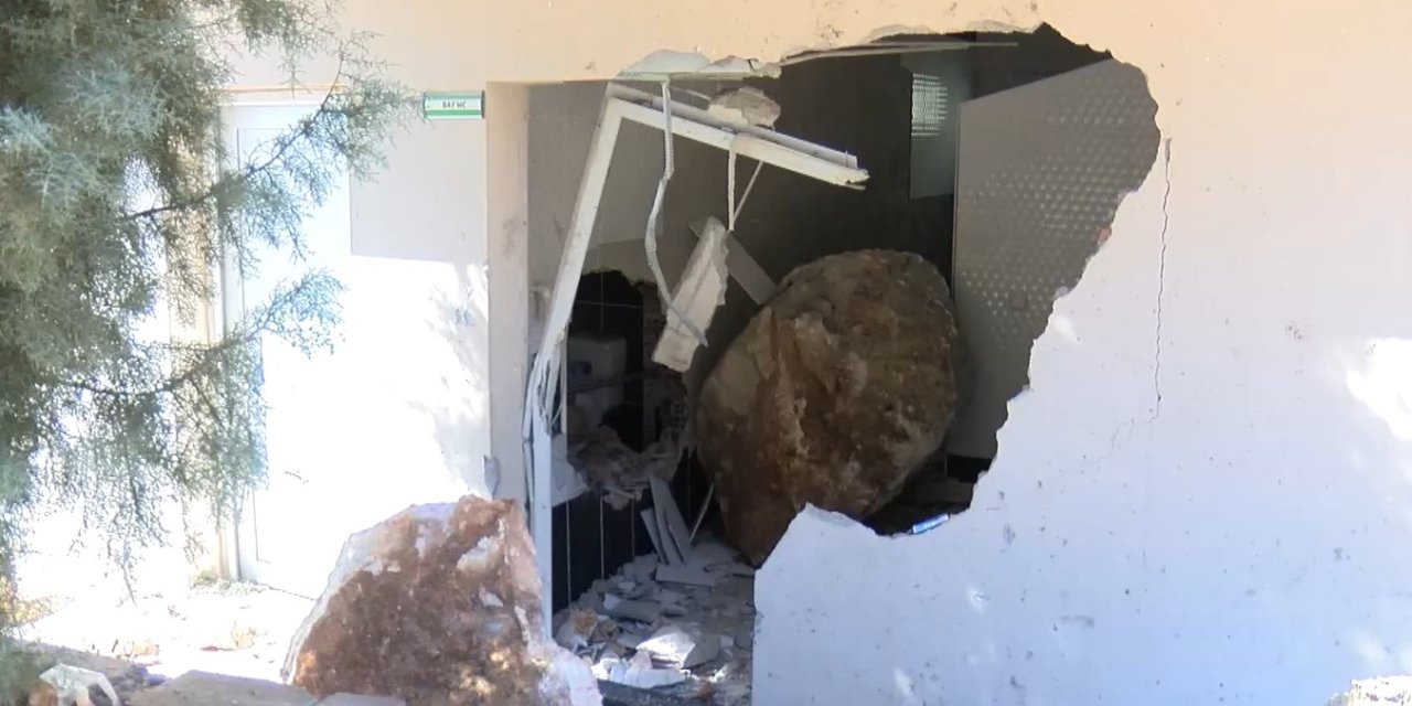 Kırıkhan'da deprem kayaları yuvarladı: Köydeki 49 kişi hayatını kaybetti
