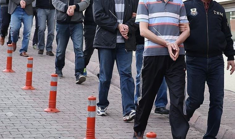 "FETÖ'nün TSK yapılanması" soruşturmasında 532 gözaltı kararı