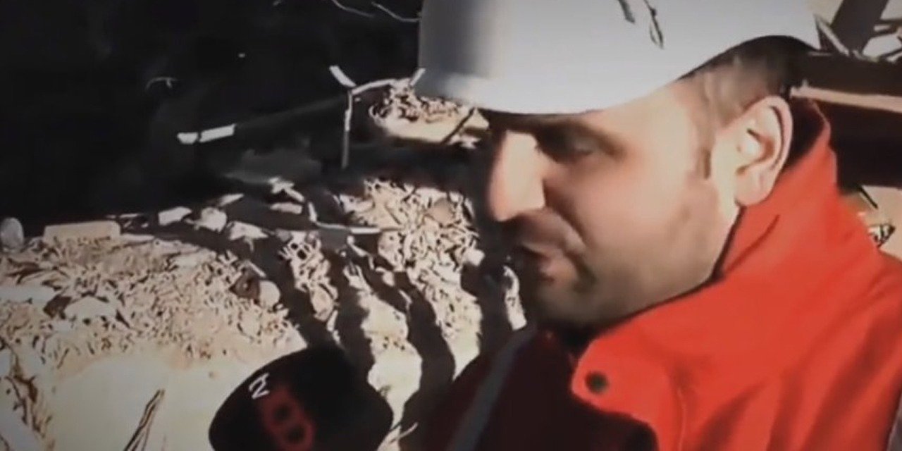 Arama kurtarma çalışmalarına katılan Zonguldaklı madenci Ömer Tok anlattı: Umudun, koşmanın ne demek olduğunu en iyi biz biliriz