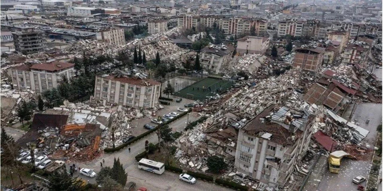 AFAD: Depremde can kaybı 42 bin 310