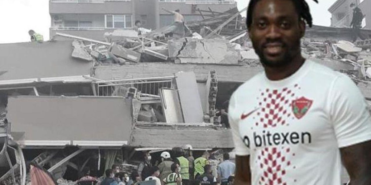 Christian Atsu’nun menajeri acı haberi duyurdu