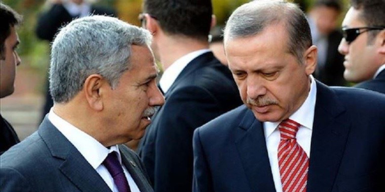 Demirtaş 'Erdoğan'ı ima etti, Arınç'a seslendi: Söyleyin istifa etsin
