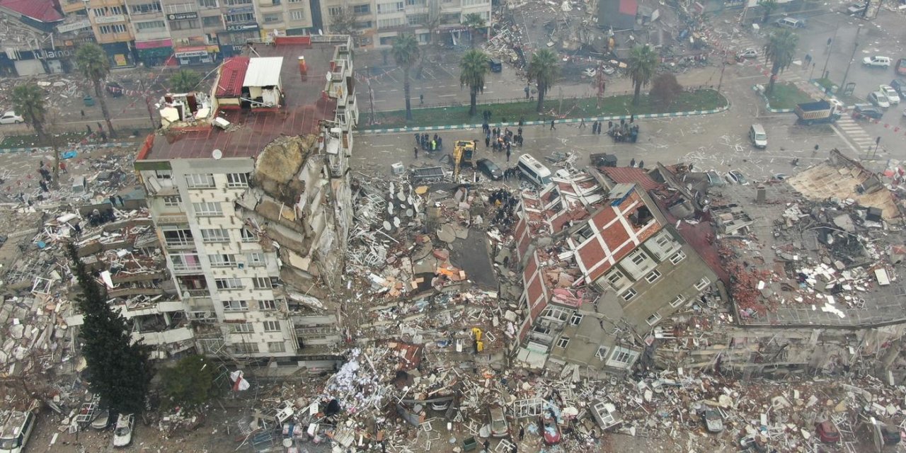 Kahramanmaraş'taki depremler dünyayı nasıl değiştirdi?