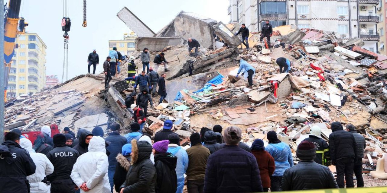 Analiz raporu yayımlandı: 'Meclis araştırmalarının deprem özelinde yetkinliği'