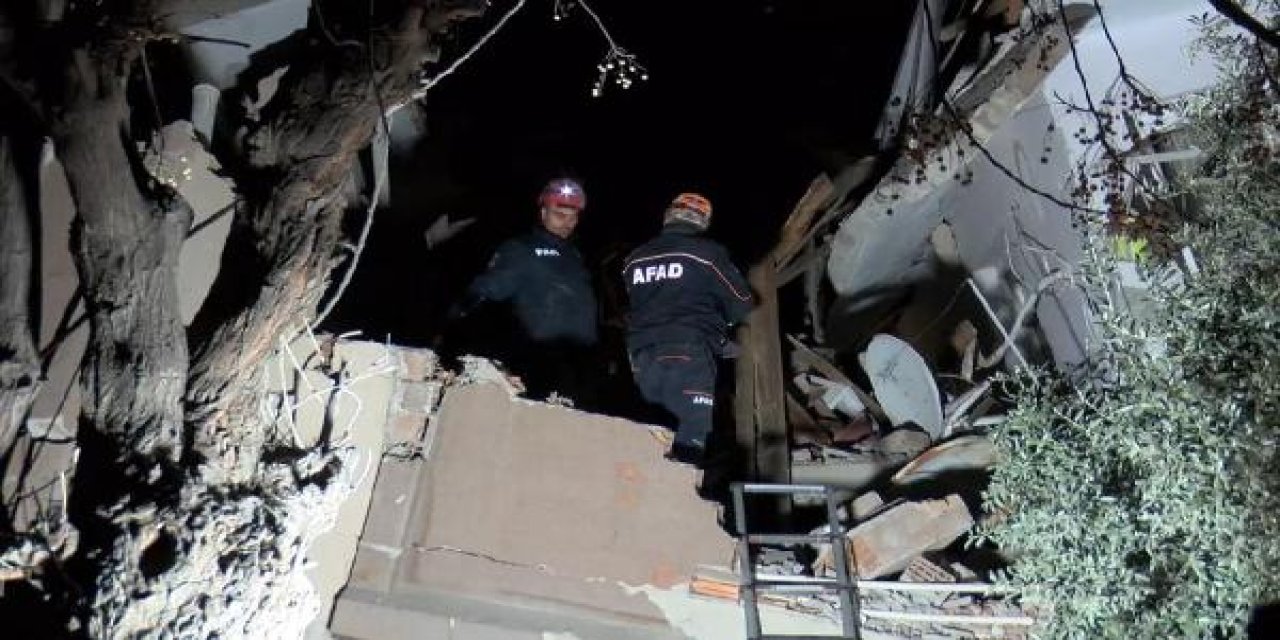 Hatay 'daki iki depremde 3 ölü, 294 yaralı