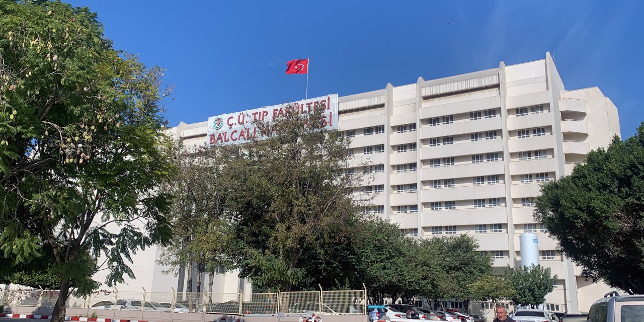 Adana Çukurova'daki Balcalı Hastanesi'nin kolonları 'yorgun' çıktı; hastalar tahliye edilecek