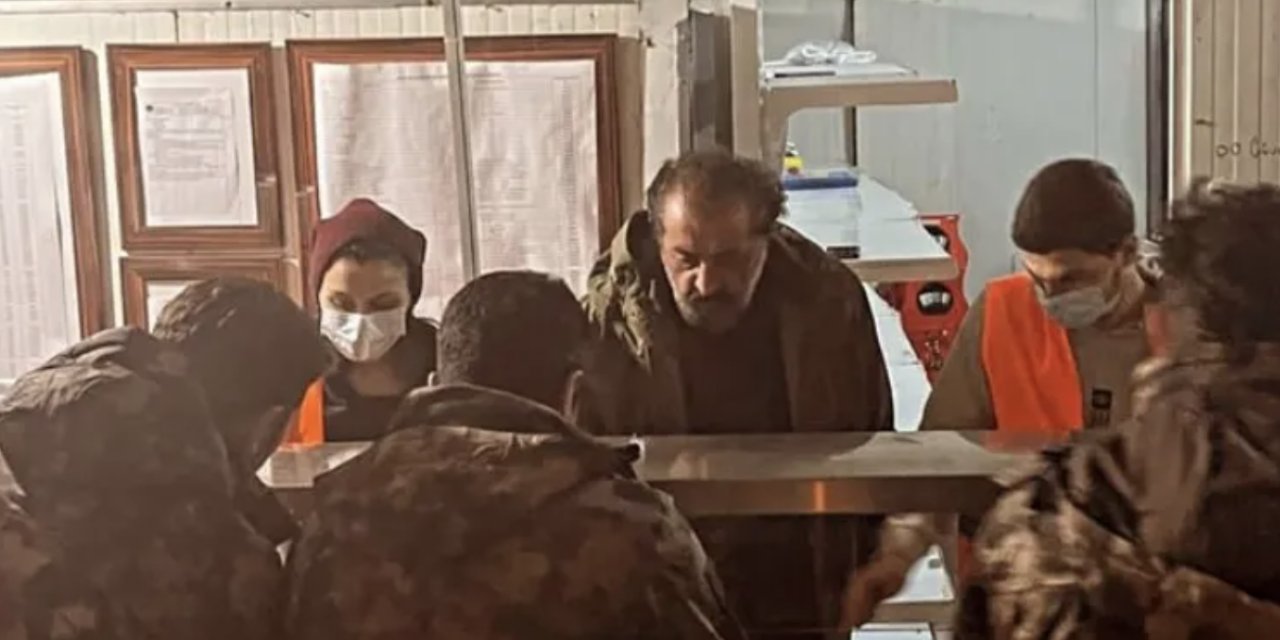 Şef Mehmet Yalçınkaya: Hiçbir şey uzaktan göründüğü gibi değil