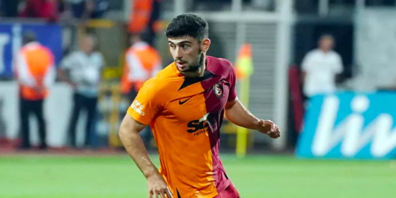 Galatasaray'dan Yusuf Demir açıklaması