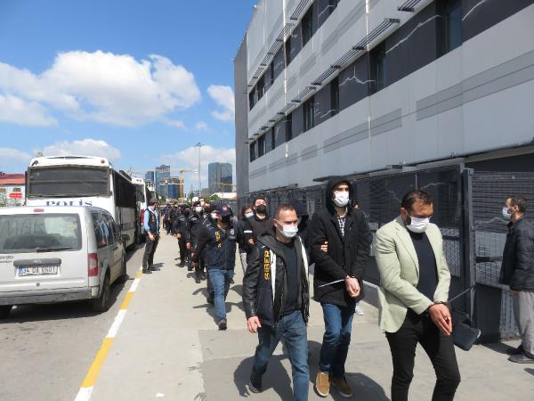 Kripto para dolandırıcılığında şüpheliler "yurt dışı yasağı" ile serbest