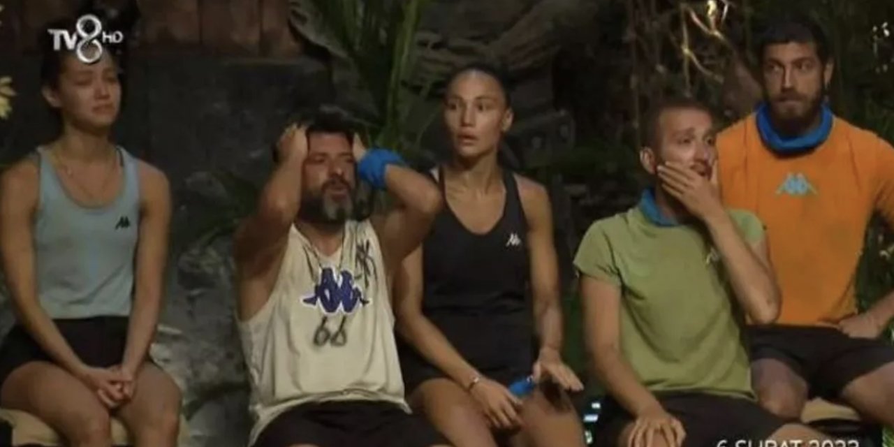 Survivor yarışmacılarının 'depremi öğrendiği anlar' yayınlandı, sosyal medyadan tepki yağdı