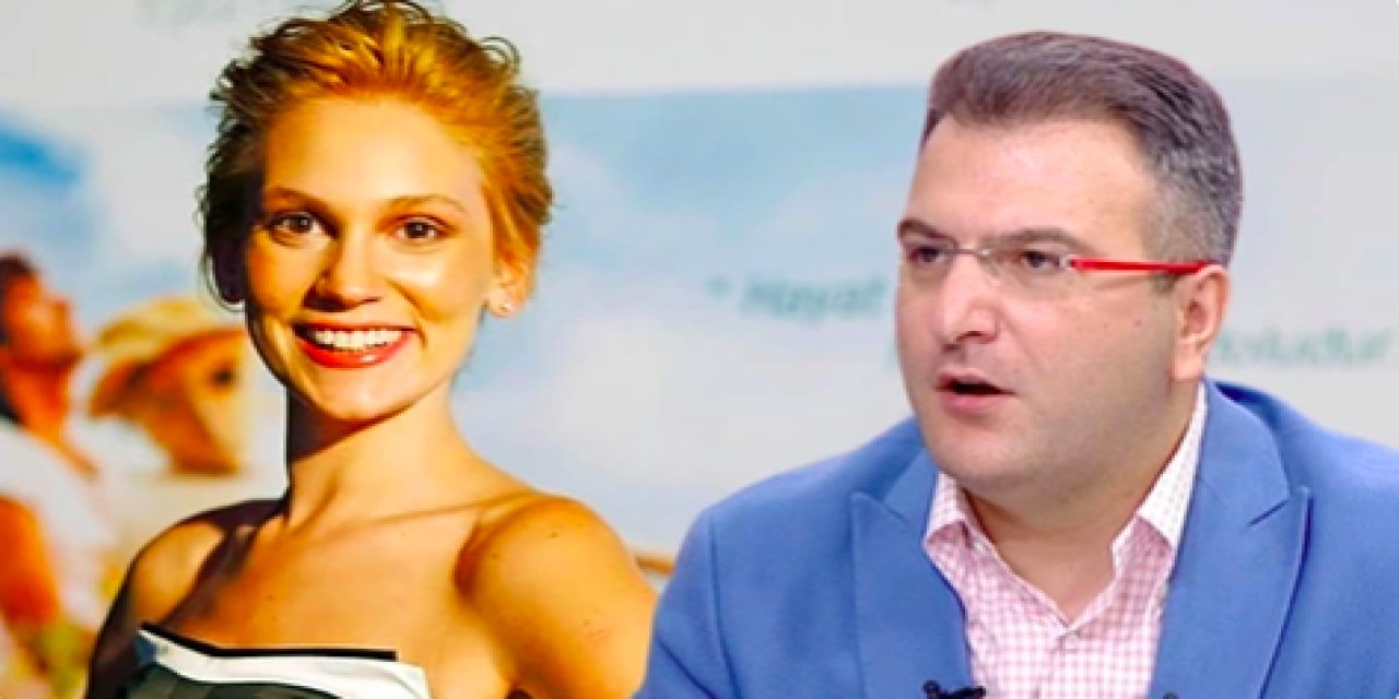 Cem Küçük, Farah Zeynep Abdullah'ı hedef aldı: 'Seni TRT dizilerinde oynatanlar da kabahat var'