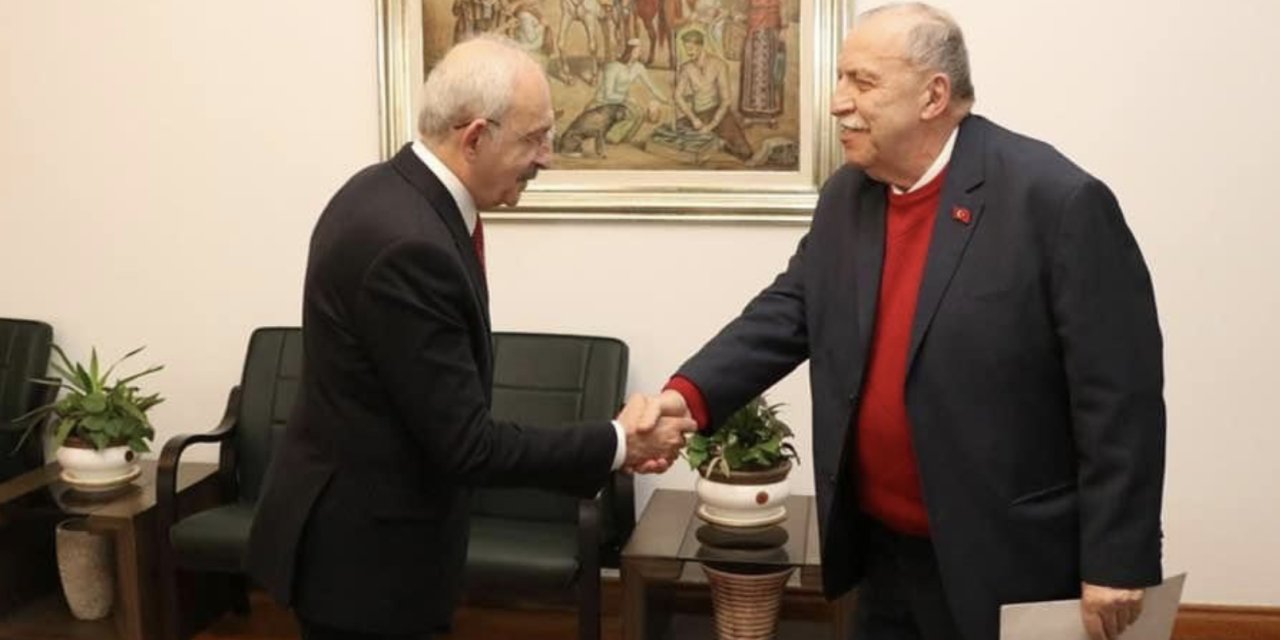 CHP: Yaşar Okuyan’ın partimizle ilişiği kesilmiştir