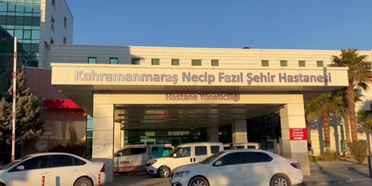 CHP'li Öztunç: Şehir hastanesi fay hattı üzerinde yapmayın dedim, dinlemediler