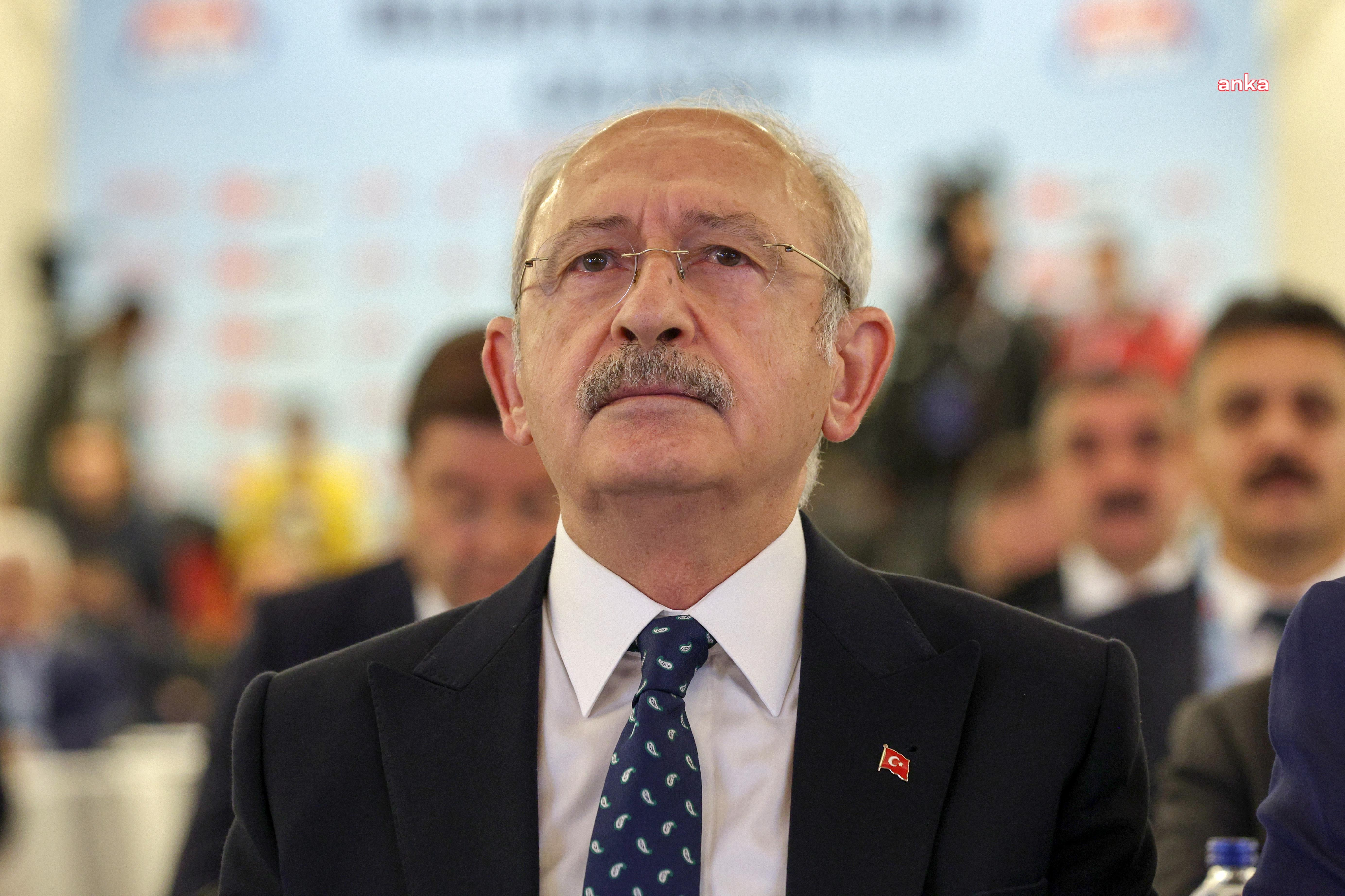 Kılıçdaroğlu'ndan 2 Mart açıklaması: Adayı belirleriz ama başka tarihte açıklarız
