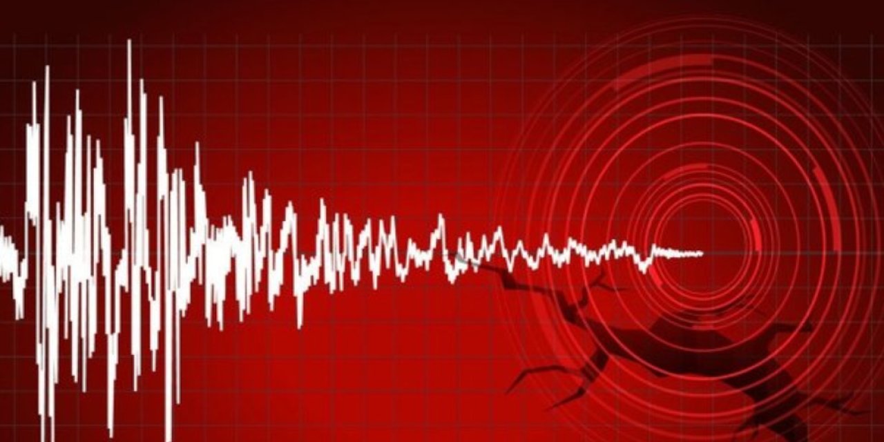 Marmara Denizi'nde 3,8 büyüklüğünde deprem