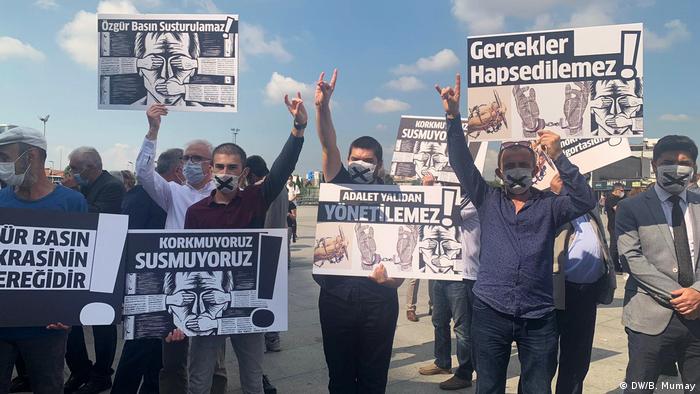 Medyanın üç ayı: 40 gazeteci saldırıya uğradı, 24 gazeteci gözaltına alındı, 4'ü tutuklandı