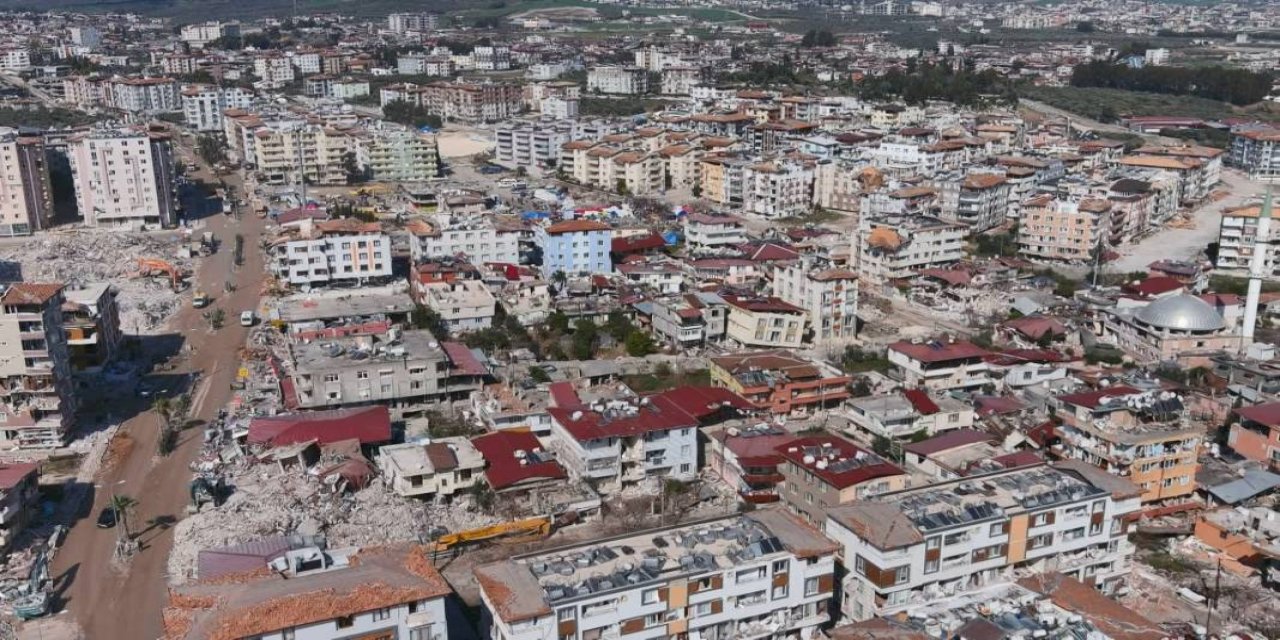 Korkmaz: Fethiye-Burdur fay hattında büyük bir deprem bekleniyor