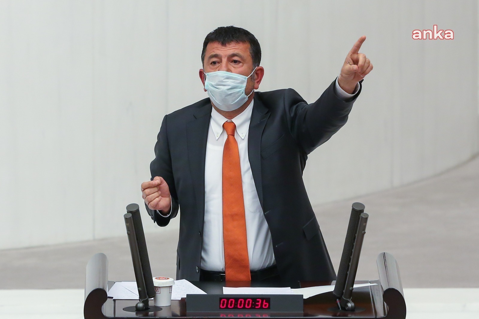 CHP’li Ağbaba: "AKP'nin bakanları, genel başkan yardımcıları, milletvekilleri trolleri aratmıyor"