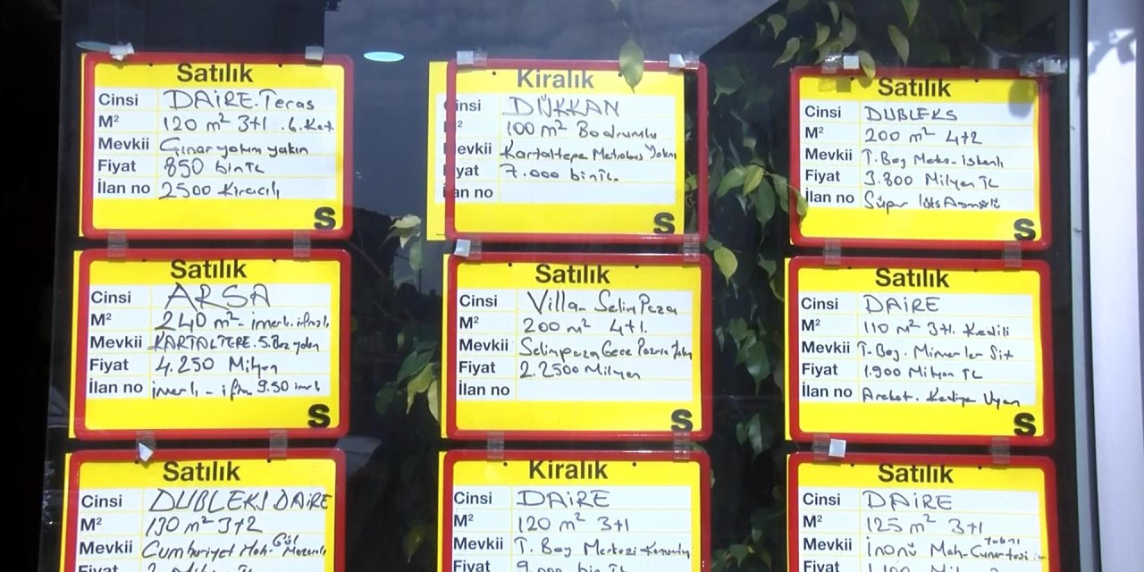 Emlakçılar Odası Başkanı Aşa: İstanbul'a şu an dışarıdan kimse gelmiyor