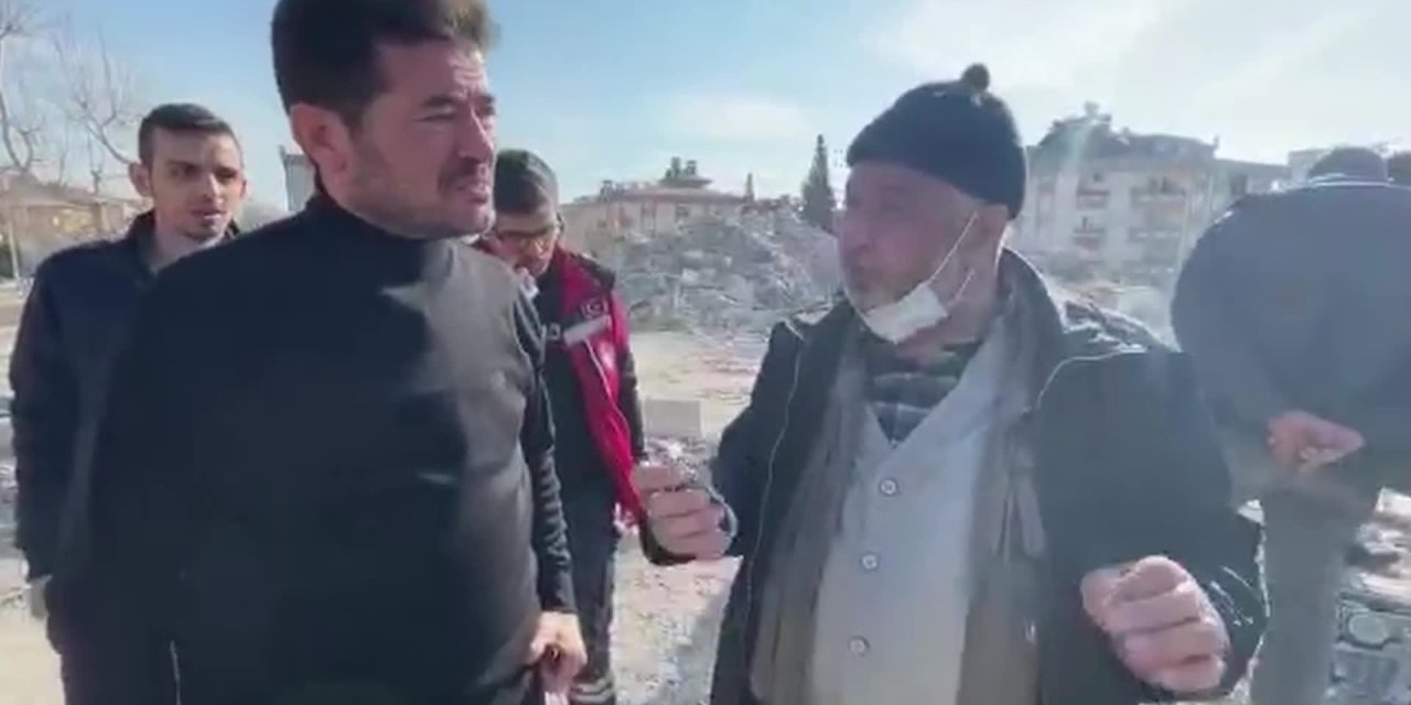 Kahramanmaraşlı depremzede: İlk günden beri gereken yapıldı’ diyorlar, yalan söylüyorlar
