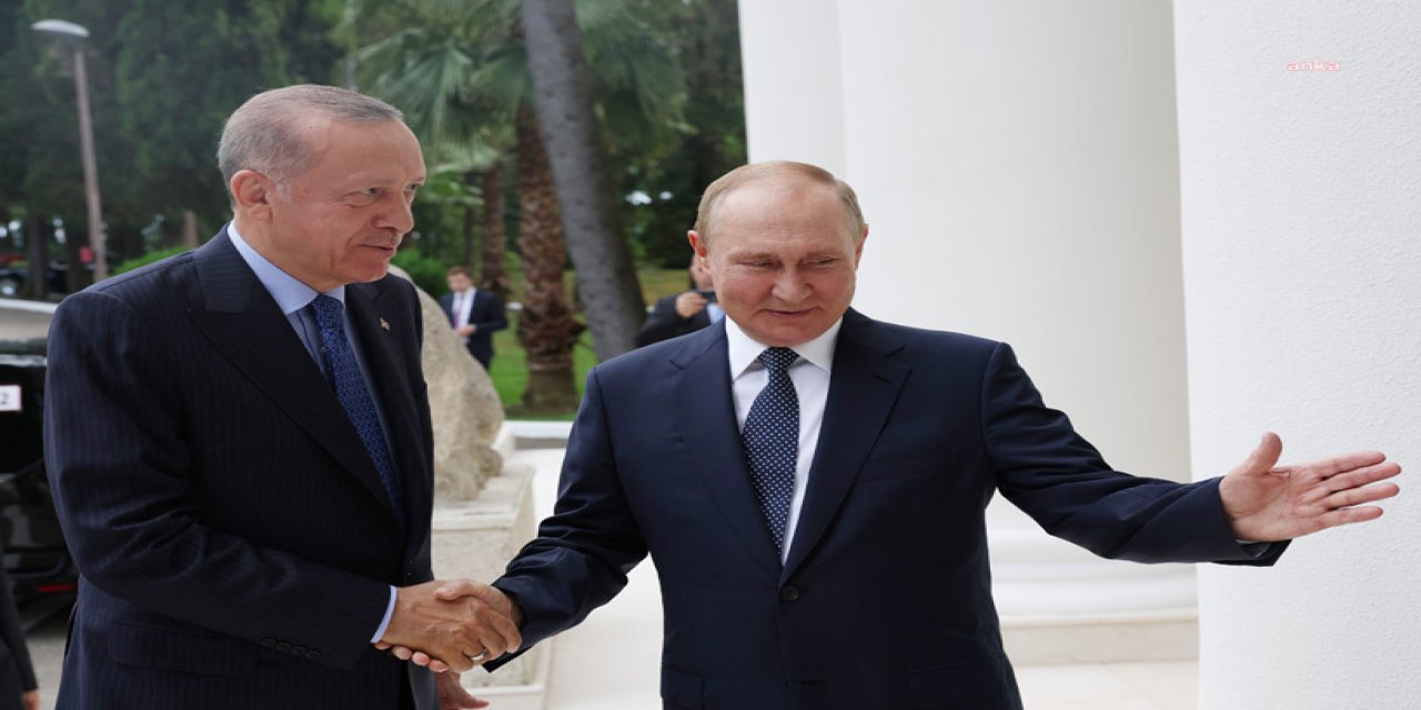Putin duyurdu: Erdoğan ile görüşeceğiz