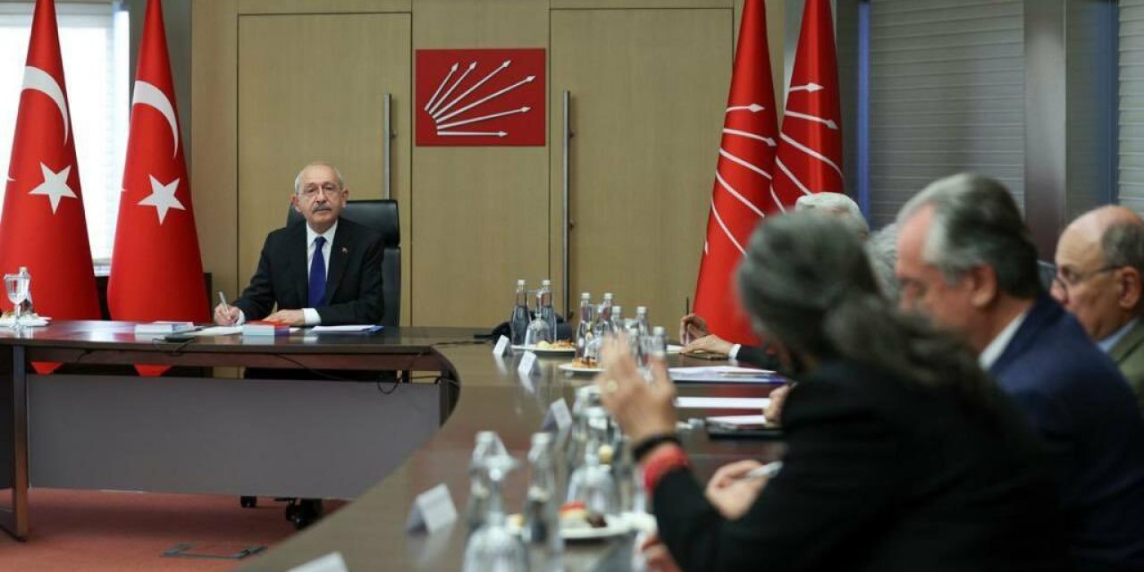 Kılıçdaroğlu: Ulusal Afet Stratejisi toplantılarımızın ilkini gerçekleştirdik