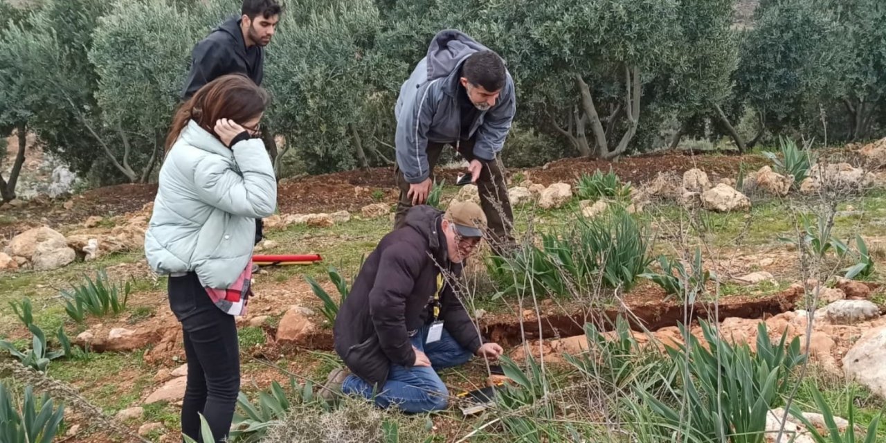 Prof. Dr. Öztürk: İskenderun'a denizden hiç su gelmemiş, hepsi sıvılaşma suyu