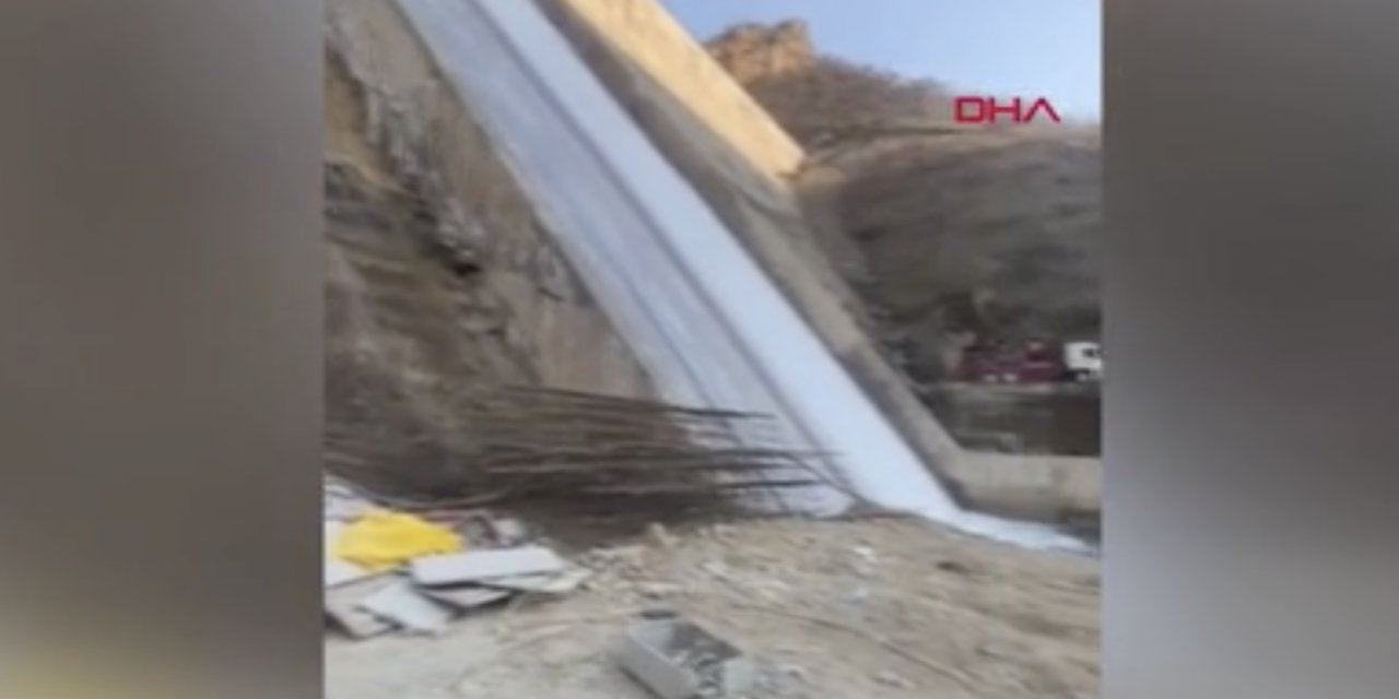 Şırnak Valiliği, Uludere barajı iddiaları asılsız