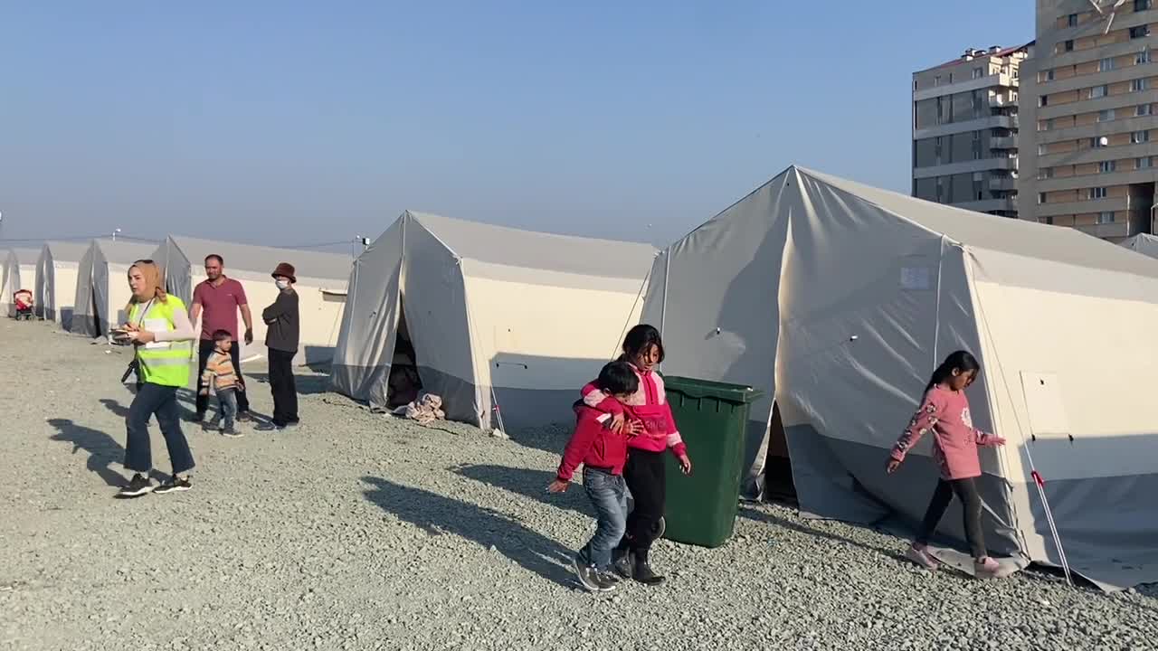Kızılay'ın sattığı çadırların akıbeti belli oldu: AHBAP, AFAD'a devretmiş