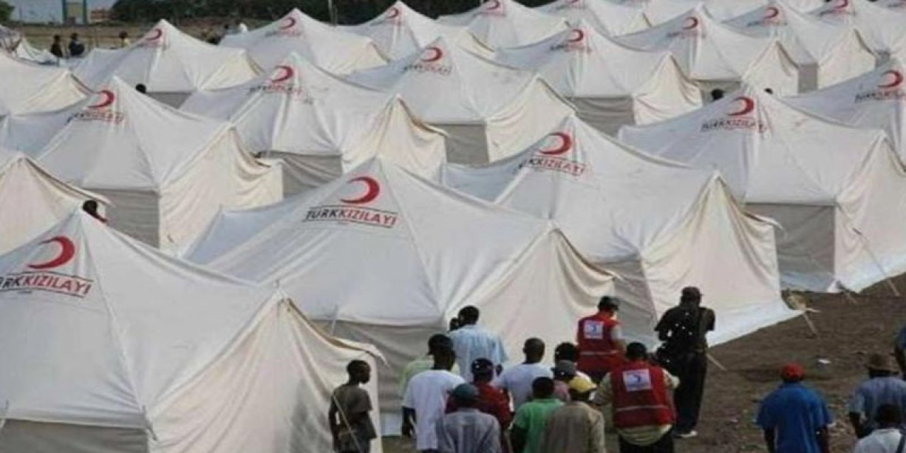 Kızılay'ın çadır satışını protesto eden TİP'lilere beraat