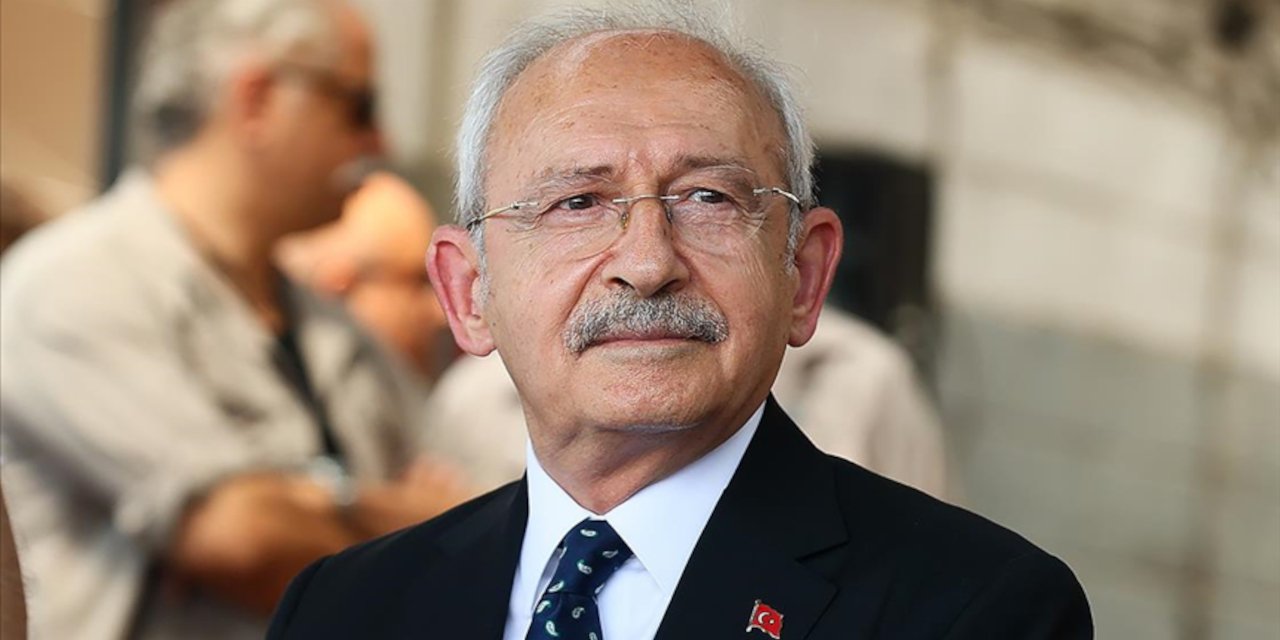 Kılıçdaroğlu: Altılı Masa adayı ilk turda Cumhurbaşkanı